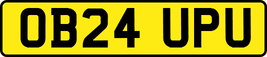 OB24UPU