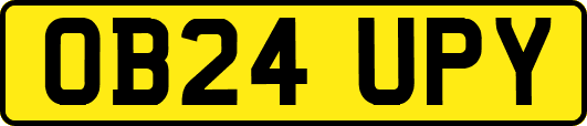 OB24UPY