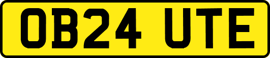 OB24UTE