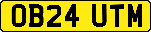 OB24UTM