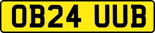 OB24UUB