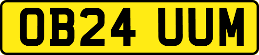 OB24UUM