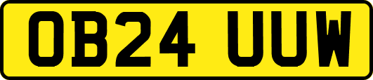 OB24UUW