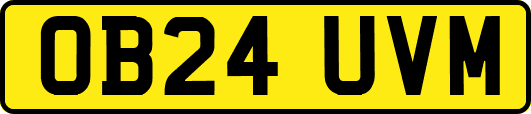 OB24UVM