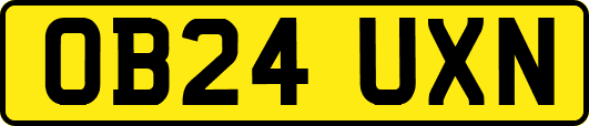 OB24UXN