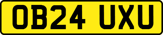OB24UXU