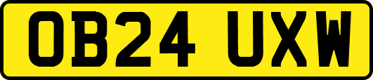 OB24UXW