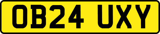 OB24UXY