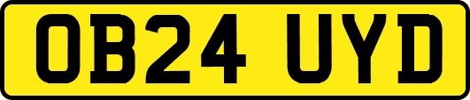OB24UYD