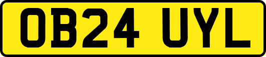 OB24UYL