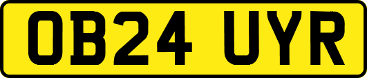 OB24UYR