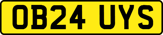 OB24UYS
