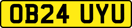OB24UYU