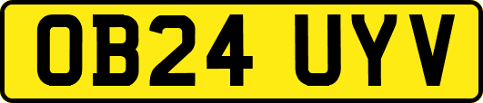 OB24UYV