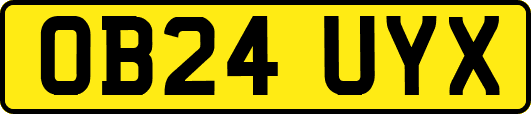 OB24UYX