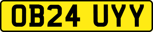 OB24UYY