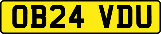 OB24VDU