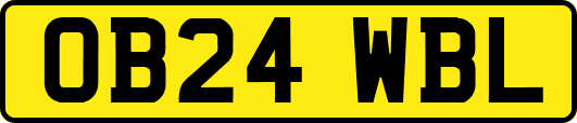 OB24WBL