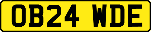 OB24WDE