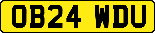 OB24WDU