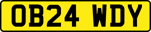 OB24WDY