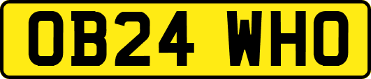 OB24WHO