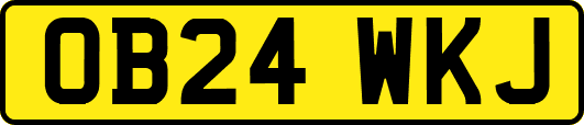 OB24WKJ