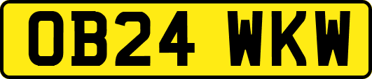 OB24WKW