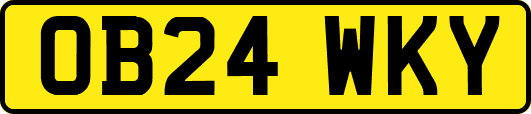 OB24WKY