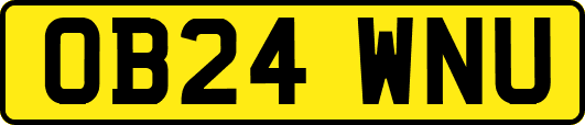 OB24WNU