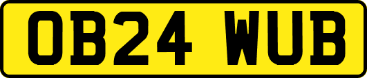 OB24WUB