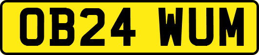OB24WUM