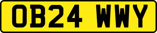OB24WWY