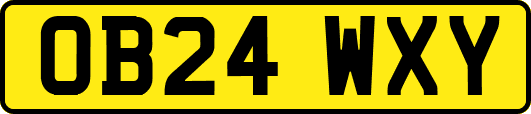 OB24WXY