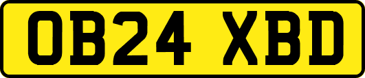 OB24XBD