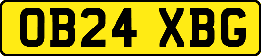 OB24XBG