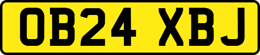 OB24XBJ