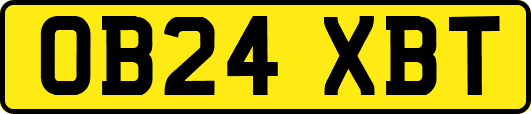 OB24XBT
