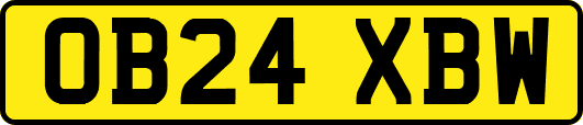 OB24XBW