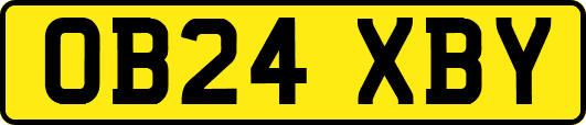 OB24XBY