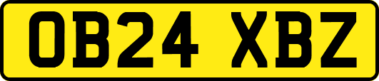 OB24XBZ
