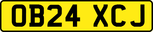 OB24XCJ