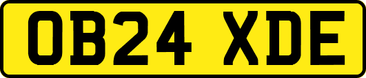 OB24XDE