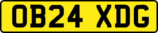 OB24XDG
