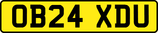 OB24XDU