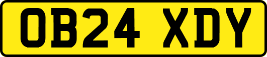 OB24XDY