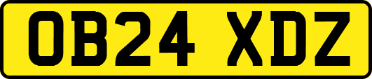 OB24XDZ