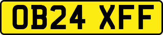 OB24XFF
