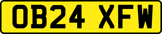 OB24XFW
