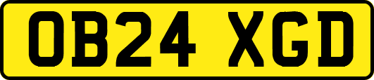 OB24XGD